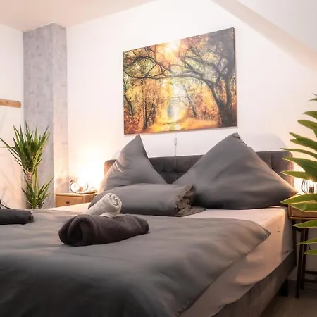 #413 Gemuetliche Wohnung Mitten Im Ruhrpott Muelheim an der Ruhr Exterior photo