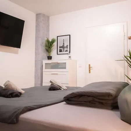 #413 Gemuetliche Wohnung Mitten Im Ruhrpott Muelheim an der Ruhr Exterior photo