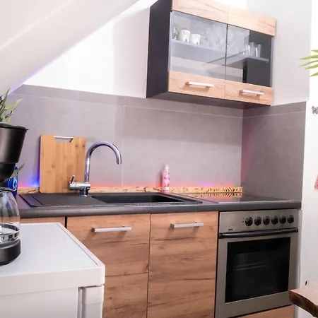 #413 Gemuetliche Wohnung Mitten Im Ruhrpott Muelheim an der Ruhr Exterior photo