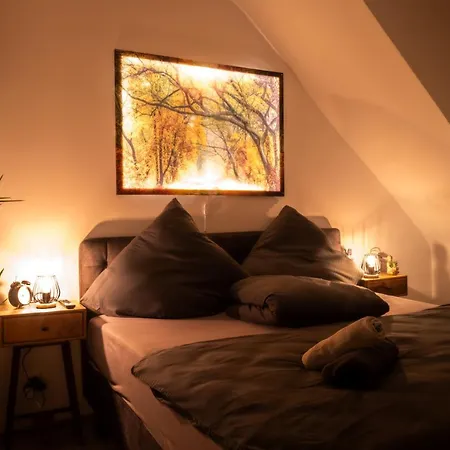 #413 Gemuetliche Wohnung Mitten Im Ruhrpott Muelheim an der Ruhr Exterior photo