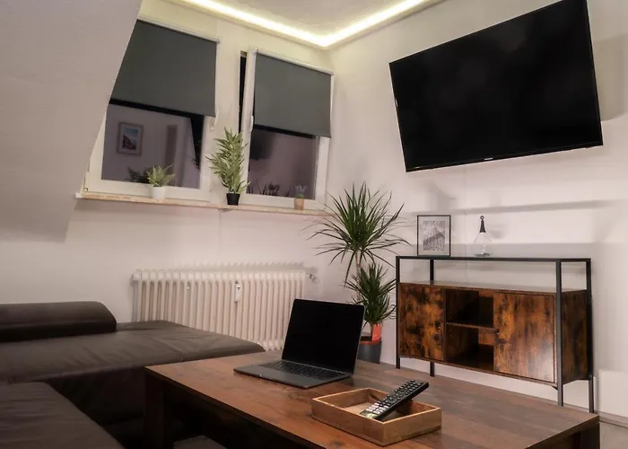 #413 Gemuetliche Wohnung Mitten Im Ruhrpott